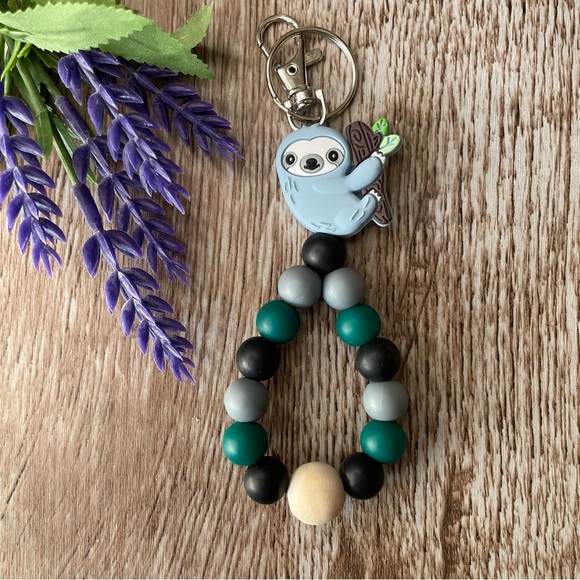 Hand Crafted | Accessories | Fingerlet Artisan Silicone Beaded ...